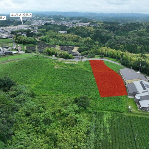 鹿児島市石谷町 8区画宅地分譲
