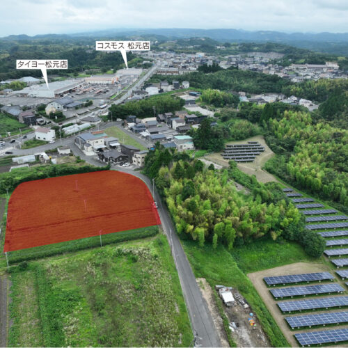 鹿児島市石谷町 11区画宅地分譲