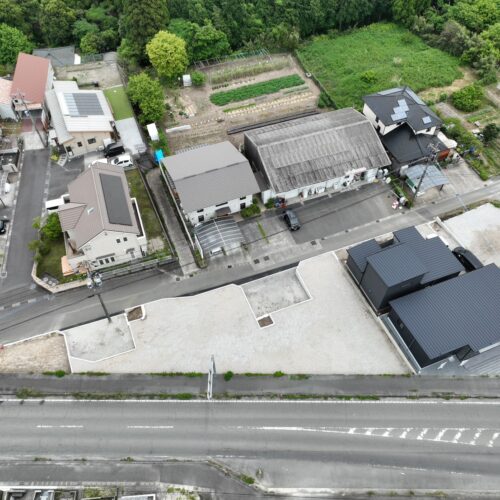 鹿児島市五ヶ別府町 2区画分譲