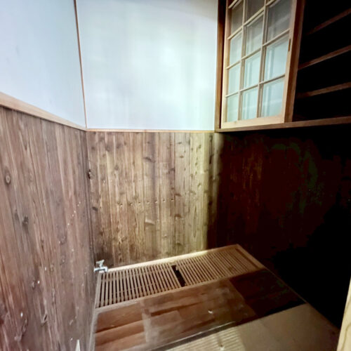 茶室