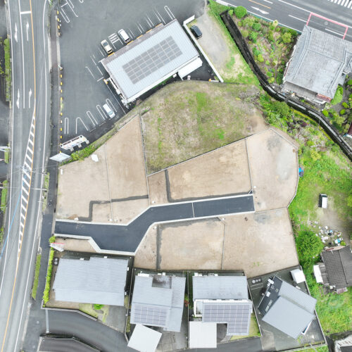 薩摩川内市平佐町 6区画 宅地分譲